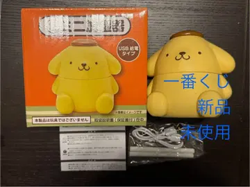 폼폼푸딩 가습기 USB 연결 타입 미사용 새상품