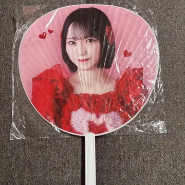 노구치 이오리 특별 부채