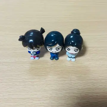 명탐정 코난 목욕 공 피규어