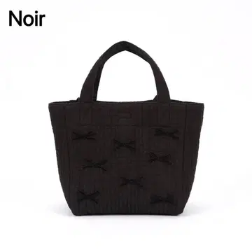 gypsohila 지프소피아 s 토트백 누아르