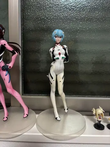 에반게리온 아야나미 레이 피규어 상자 없음