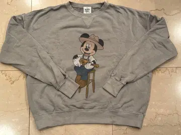 히라이 다이 미키 맨투맨 M 사이즈