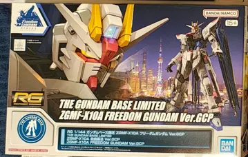 RG 프리덤 건담 ver.GCP