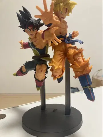 드래곤볼 손오공 버독 피규어