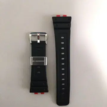 G-SHOCK GMW-B5000-1JF 카시오 정품 우레탄 벨트