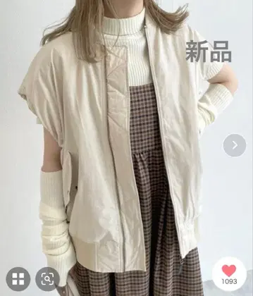 새상품 [ W closet ] MA-1 베스트