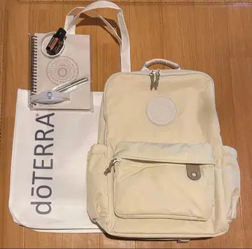 doTERRA 백팩 백팩