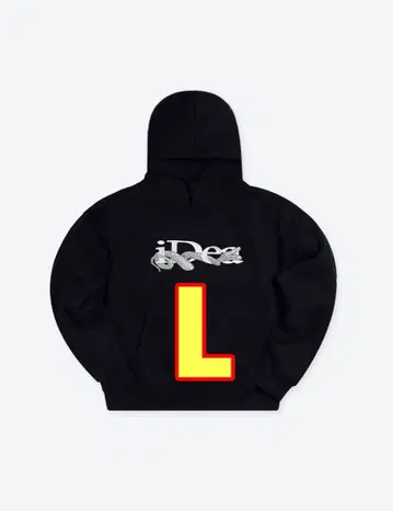 IDEASWAM OUROBOROS HOODIE (Black)