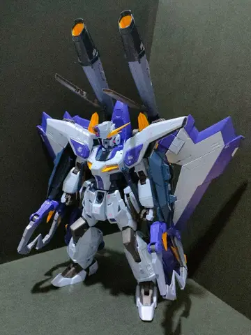 부스트 레이더 건담