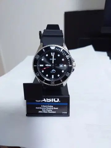 CASIO 다이버 워치 손목시계 MDV-106