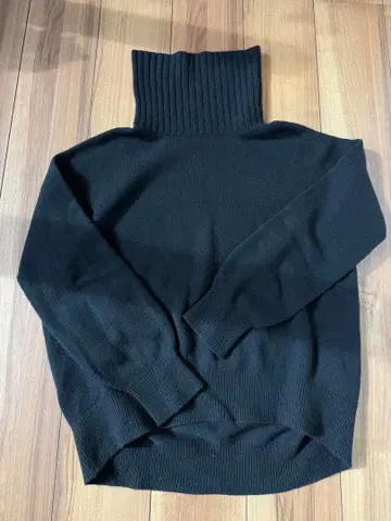 캐시미어 울 터틀 풀오버 Spick &Span