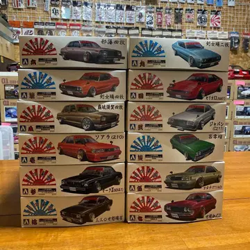 치키치키 레이싱 전 종류