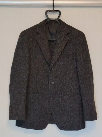 [새상품급] 어반 리서치 도어스 트위드 헤링본 테일러드 자켓