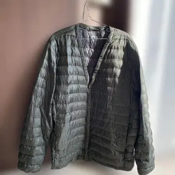 UNIQLO 울트라 라이트 다운 자켓 (남성용) 4XL