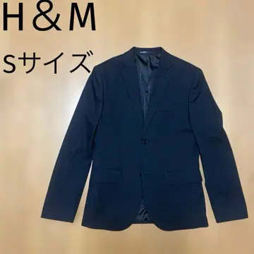 미사용 새상품 H&M 테일러드 자켓 S사이즈