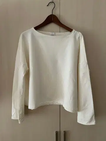 Spick&Span 미니 쭈리 풀오버