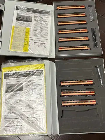 TOMIX 485계 특급 [ 라이쵸 ] 9량 세트