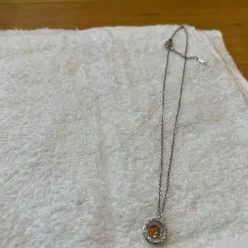 실버 펜던트 목걸이 925 각인