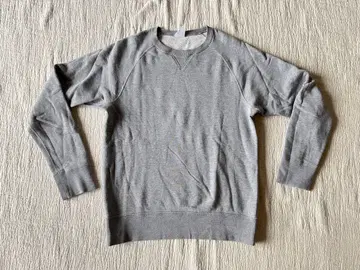 LOOPWHEELER 루프 휠러 스웨트 셔츠 102 120 M