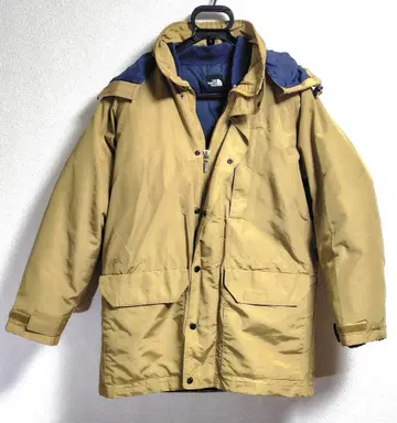 THE NORTH FACE 마운틴 자켓 지퍼 인 지퍼 시스템