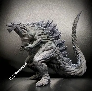 괴수 고질라 피규어 GODZILLA 할리우드 영화 특촬물 신 고질라