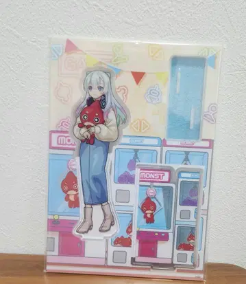 남코 몬스터 스트라이크 네오 아크릴 스탠드 몬스토