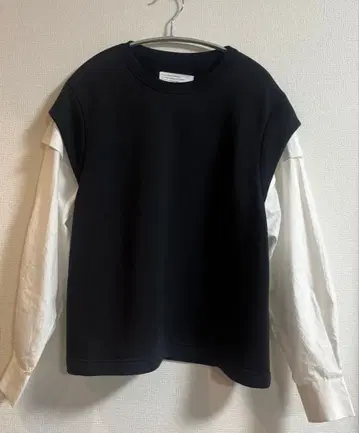 PASSIONE 파시오네 이소재 도킹 풀오버