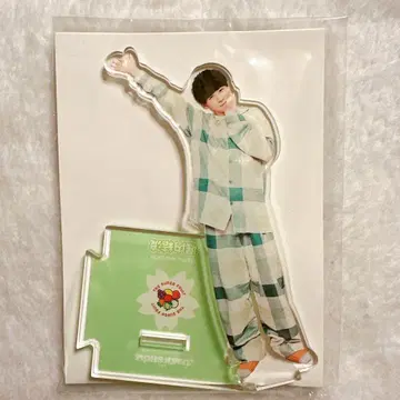 THE SUPER FRUIT 아크릴 스탠드 호리우치 유루