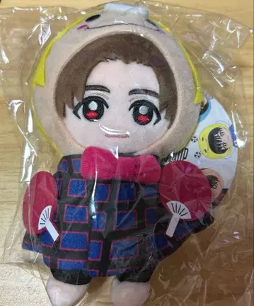 미개봉 새상품 Hey!Say!JUMP 야마다 료스케 치비누이 봉제 인형