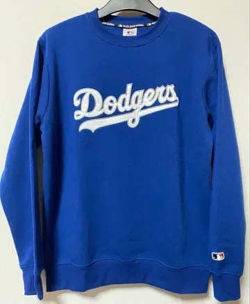 LA 다저스 트레이닝복 맨투맨 속기모