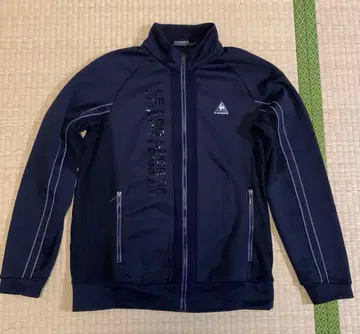 르꼬끄 골프 긴팔 자켓 블랙 사이즈 LL