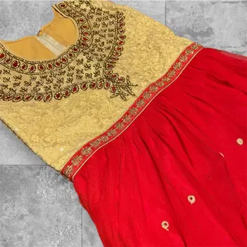 인디언 살와르 카미즈 파키스탄 드레스