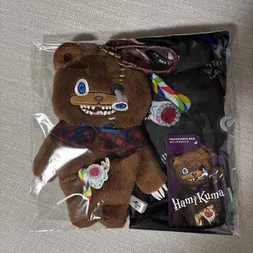 유니버셜 usj 할로윈 해미곰 에코백 2025 완판템