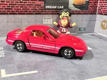 토미카 mazda 마쓰다 사반나 RX-7 새상품급 당시물 절판품 일본제