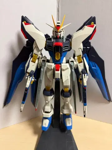 1/60 스트라이크 프리덤 라이트닝 에디션 정크