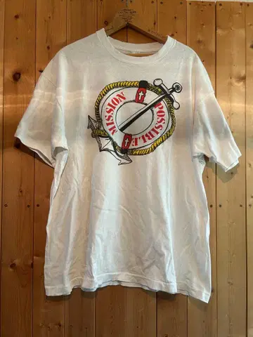 Mission Possible 티셔츠 XL