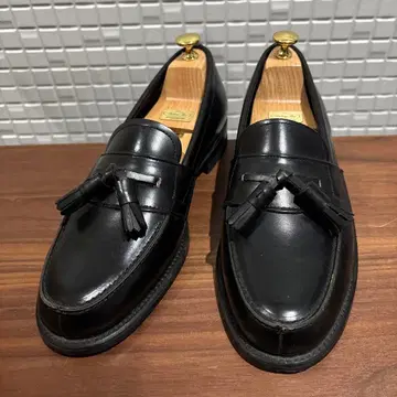 REGAL 리갈 태슬 로퍼 가죽 신발 25.5cm