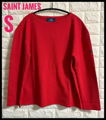 SAINT JAMES OUESSANT 웨쌍 스테디셀러 티셔츠!