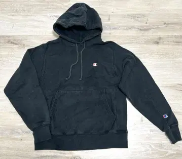 챔피온 리버스 위브 블랙