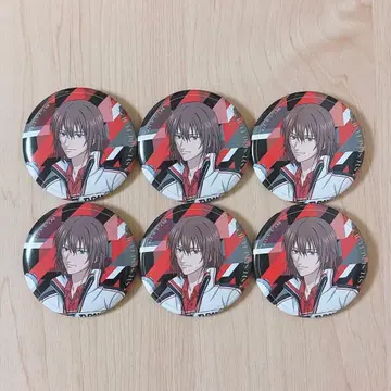 테니스의 왕자님 후지 슈스케 캔뱃지