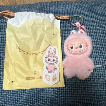 POPMART 알파벳 러브러브 럽럽 공식 박스 없음
