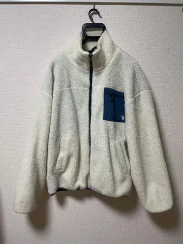 U.S. POLO ASSN. 플리스 자켓 L 사이즈