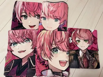 테루토 군 픽처 타월