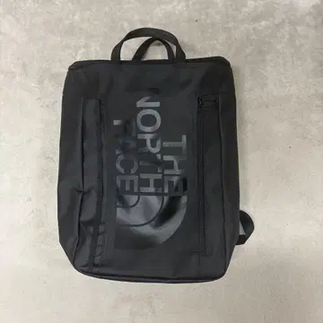 THE NORTH FACE 블랙 백팩