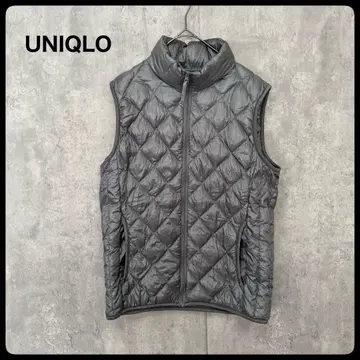 # UNIQLO 울트라 라이트 다운 베스트 아우터
