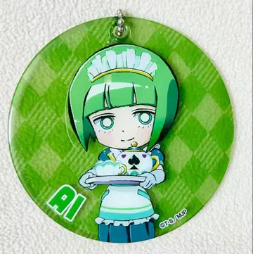 괴도 조커 다크 아이 PVC 볼체인