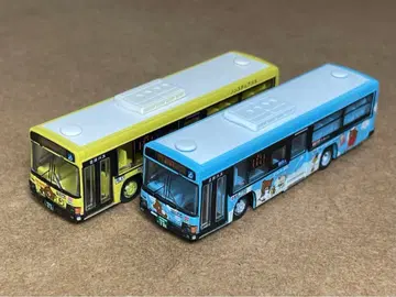 버스 컬렉션 타치카와 버스 오리지널 리락쿠마 버스 세트