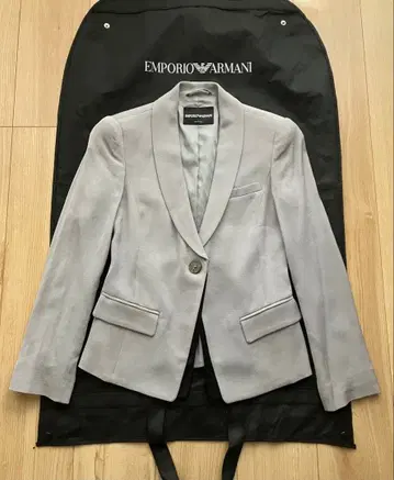 EMPORIO ARMANI 엠포리오 아르마니 여성용 자켓