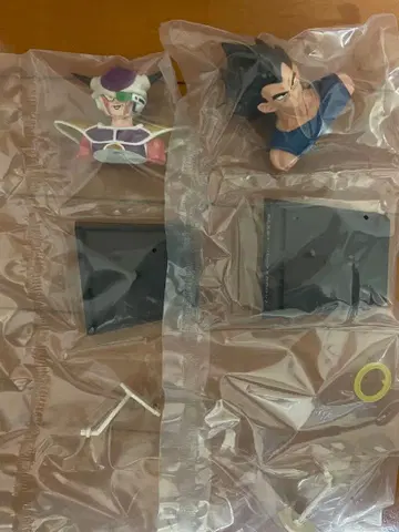 드래곤볼 프리저 베지터 E상