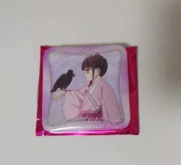 귀멸의 칼날 대사 백경 츠유리 카나오 매니악 캔뱃지